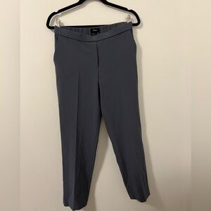 Theory Womens Pull on Ankle Pants Size 4